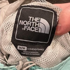 Northface Raincoat